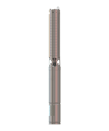 SP-0114 深井潜水泵