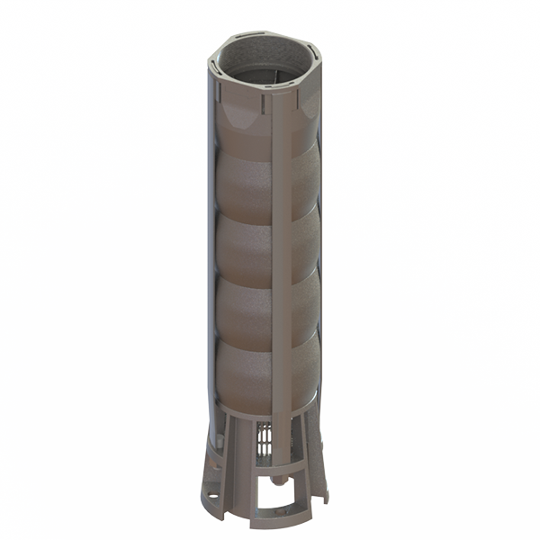 SP-7704 潜水深井泵