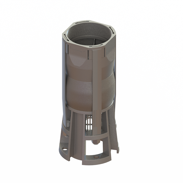 SP-7701 潜水深井泵