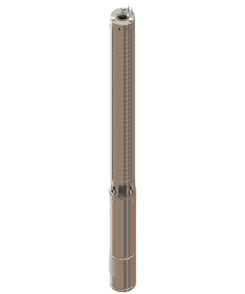 SP-0233 Deep Well Submersible Pump