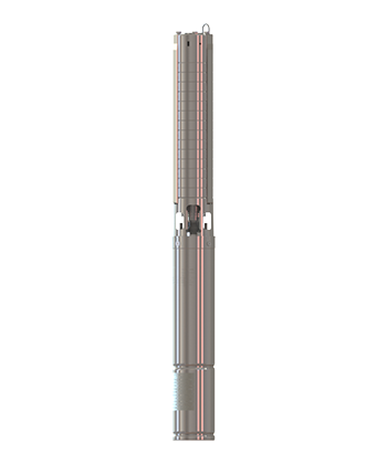 SP-0114 Deep Well Submersible Pump