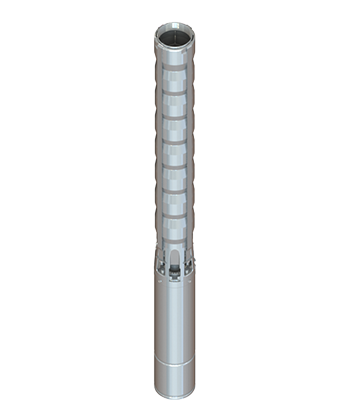 SP-6007 Deep Well Submersible Pump