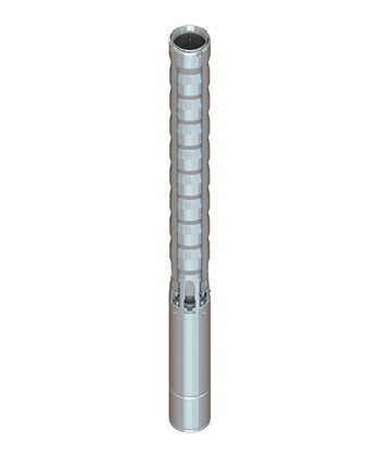 SP-6008 Deep Well Submersible Pump