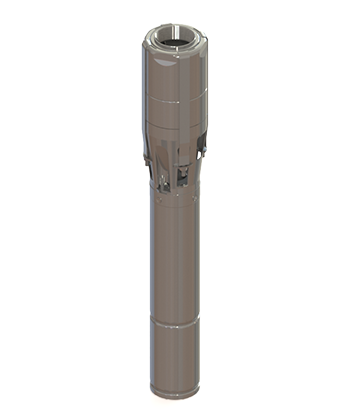 SP-1701 Deep Well Submersible Pump