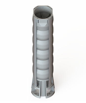 SP-9505 Deep Well Submersible Pump