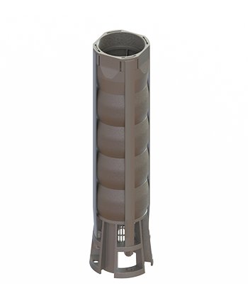 SP-7704 Deep Well Submersible Pump