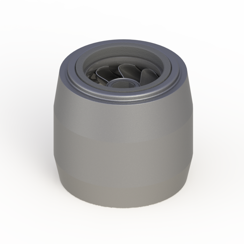 Intermediate Chamber Complete