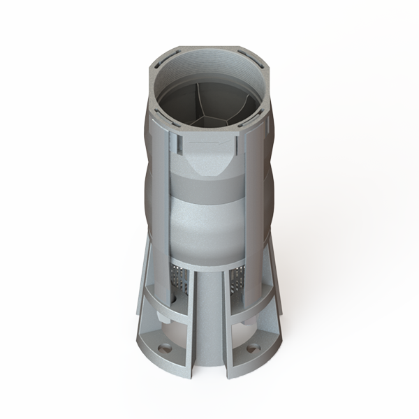 SP-9501 Submersible Deep Well Pump