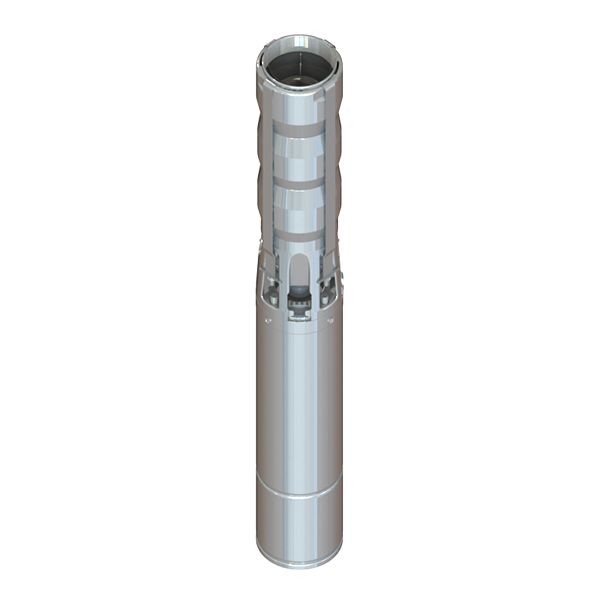 SP-6002 Submersible Deep Well Pump