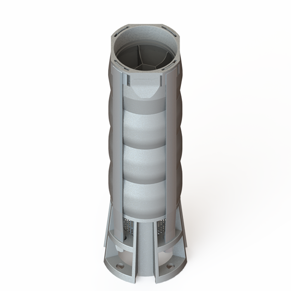 SP-9503 Submersible Deep Well Pump