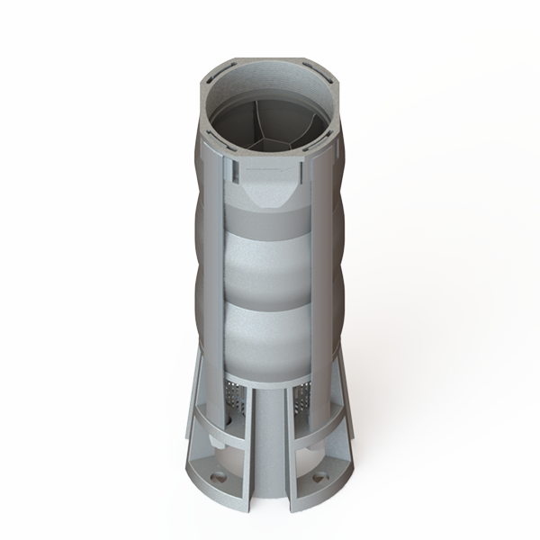 SP-9502 Submersible Deep Well Pump