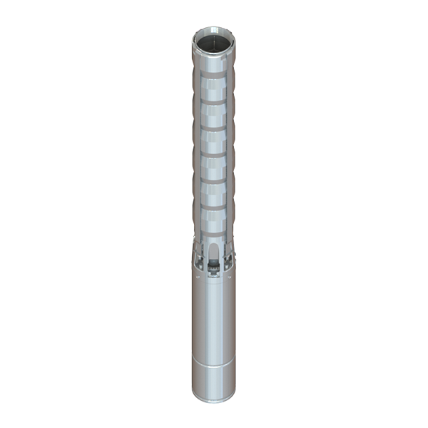 SP-6006 Submersible Deep Well Pump