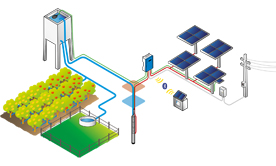 Significance of Developing Solar Water Pump System